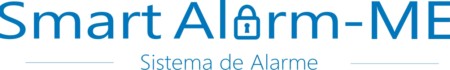 logo smart alarm ME logo smart alarm ME